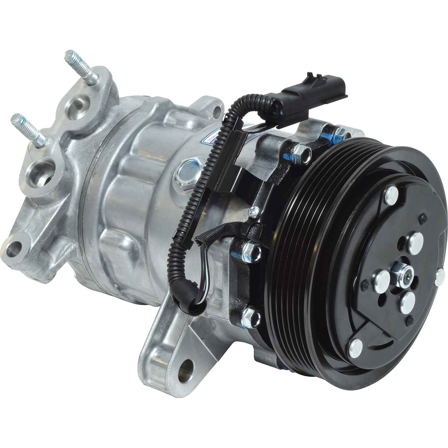 Jeepari 2003-2005 Liberty 3.7 New Compressor - Jeep Air