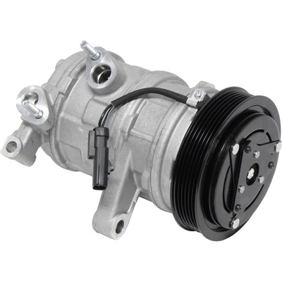 2006-2008 Liberty 3.7 New Compressor