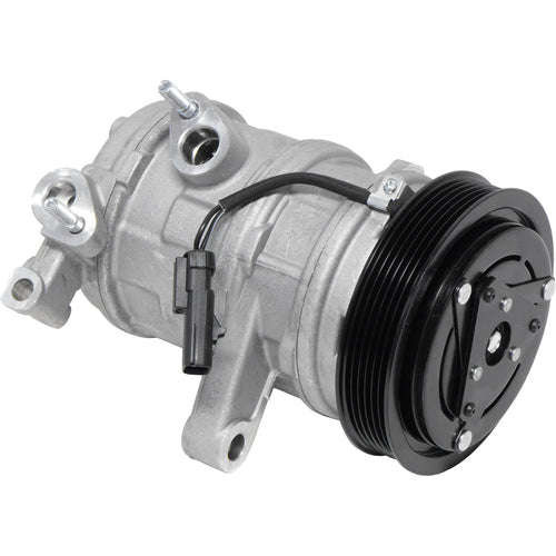 2006-2008 Liberty 3.7 New Compressor