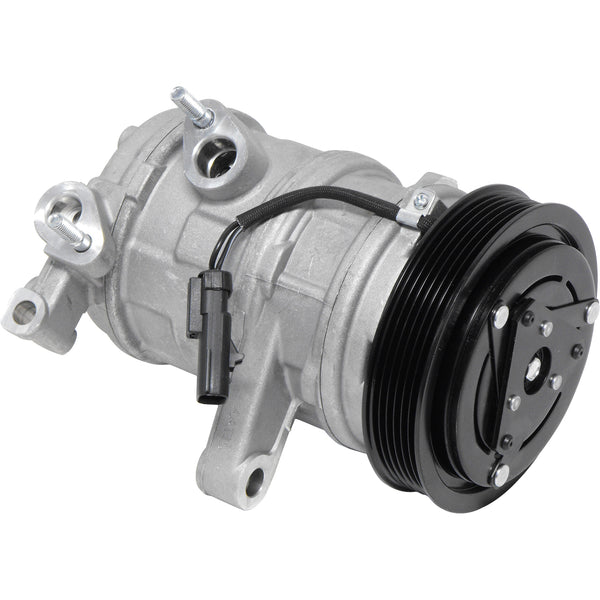 Jeepari 2006-2008 Liberty 3.7 New Compressor - Jeep Air