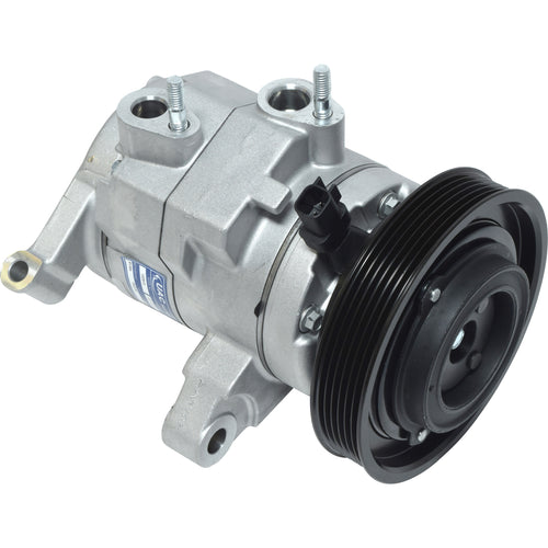 2009-2012 Liberty 3.7L New Compressor
