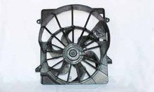 2008-2012 Liberty Radiator and Condenser Cooling Fan Assembly
