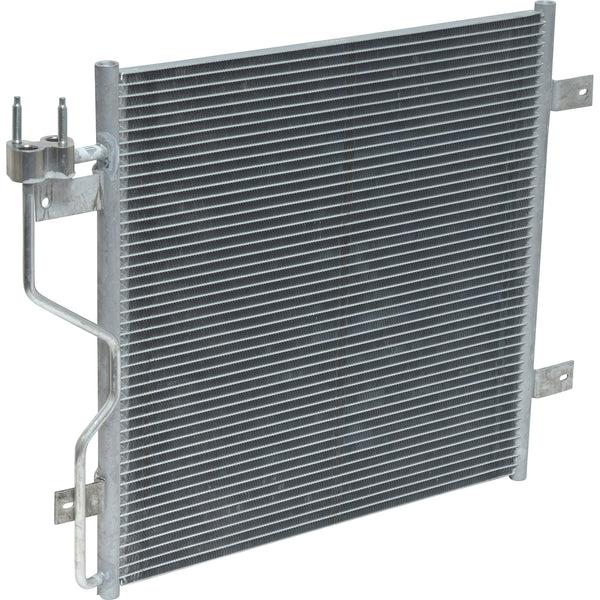 Jeepari 2006 Liberty Condenser - Jeep Air