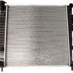 2002 - 2005 Jeep Liberty Radiator Replacement 2.4 Liter