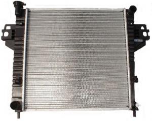 2002 - 2005 Jeep Liberty Radiator Replacement 2.4 Liter