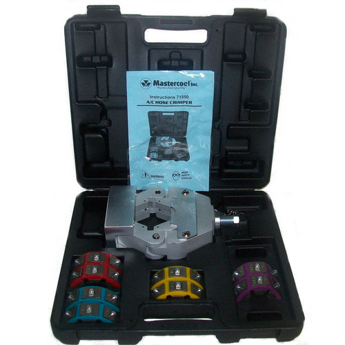 AC Hose Crimping Tool