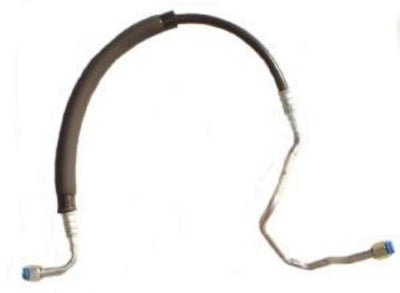 1991-1996 Cherokee Discharge Hose