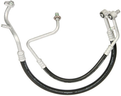 1998-2000 Cherokee 2.5 A/C Hose Manifold Assembly