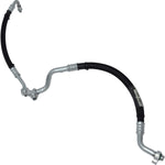 2014-2018 Cherokee Suction and Discharge Manifold Hose Assembly, HFO-1234yf Systems