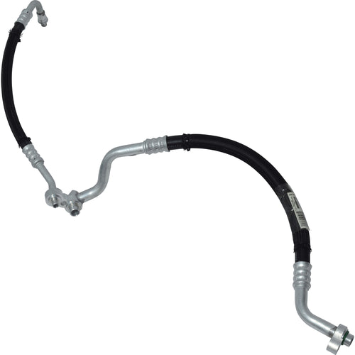 2014-2018 Cherokee Suction and Discharge Manifold Hose Assembly, HFO-1234yf Systems