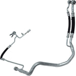 2014-2018 Cherokee Suction and Discharge Manifold Hose Assembly, R134a Systems