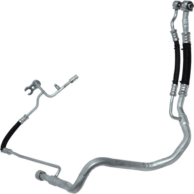2014-2018 Cherokee Suction and Discharge Manifold Hose Assembly, R134a Systems