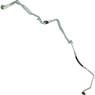 2008 Compass, Patriot Suction and Liquid Line Assembly with Off Road Package