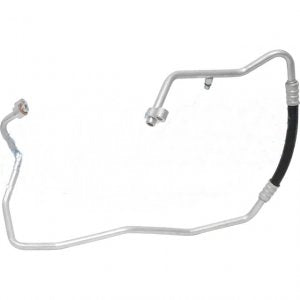 2006-2008 Commander 5.7l with Rear A-C Discharge Line