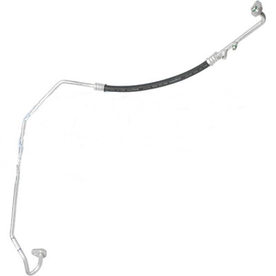 1999-2001 Grand Cherokee 4.0L Engines Discharge Line