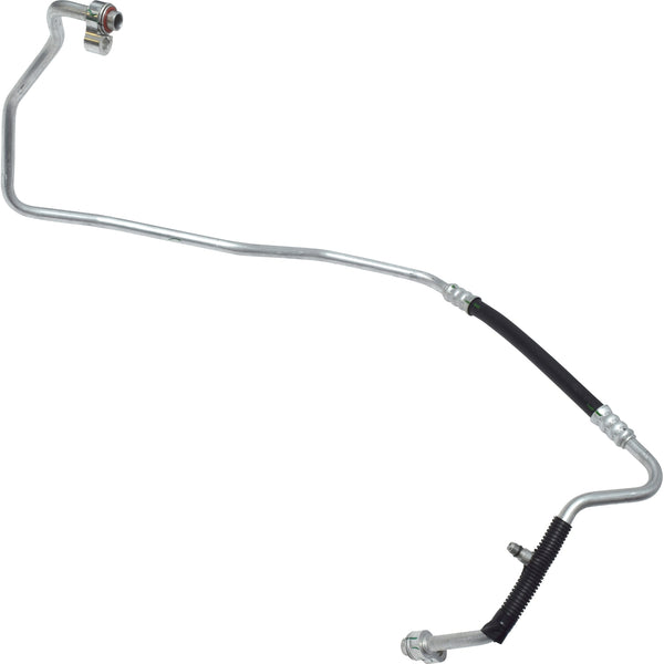 2005 Grand Cherokee 5.7L Discharge Hose - Jeep Air