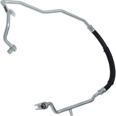 2008-2010 Grand Cherokee Suction Hose without Rear A/C