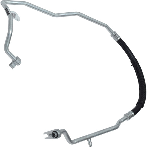 2006-2007 Grand Cherokee Suction Hose without Rear A/C