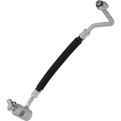 2010-2017 Compass with 2.0L and 2.4L Suction Hose, Type II with Muffler