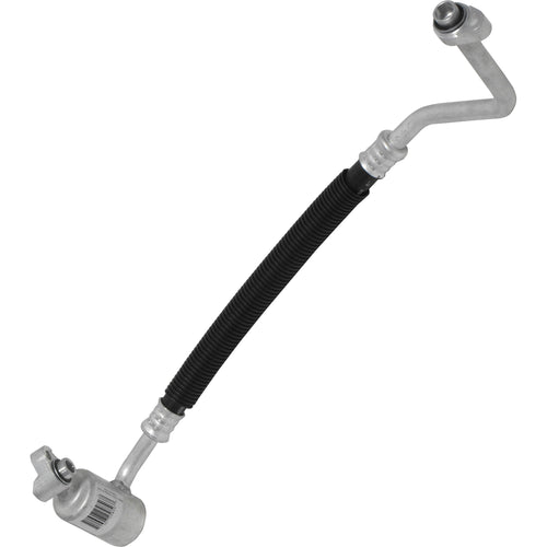 2010-2017 Compass with 2.0L and 2.4L Suction Hose, Type II with Muffler