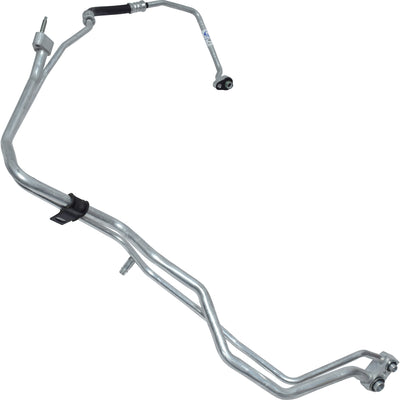 2007 Patriot Suction and Liquid Line Assembly