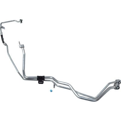 2007-2008 Compass Suction and Liquid Line Assembly without Off Road Package
