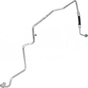 2006-2007 Liberty Liquid Line & Orifice Tube