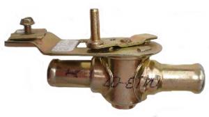 Heater Control Valve