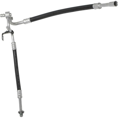 1997-1998 Wrangler 4.0 A/C Hose Manifold Assembly