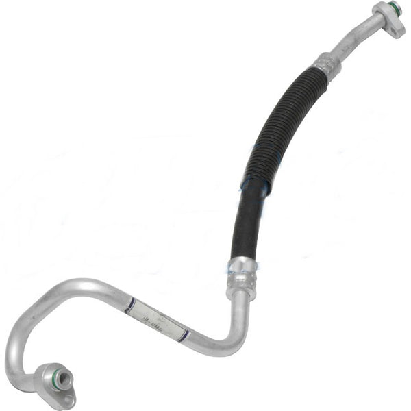 2003-2004 Wrangler L4 Engines Suction Hose - Jeep Air