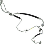 2012-2017 Wrangler Suction and Liquid Line Assembly