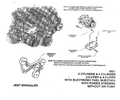 Jeep Engine Brackets & Alternator Mounts | Jeep Air - Jeep Air