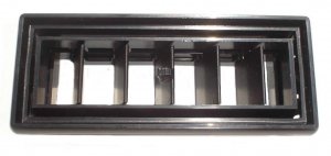 YJ Small Rectangle Vent - Louver