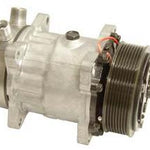 Wrangler Aftermarket Serpentine Compressor