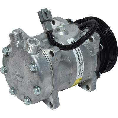 1987-1990 Wrangler New Compressor