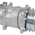 Wrangler Sanden Compressor