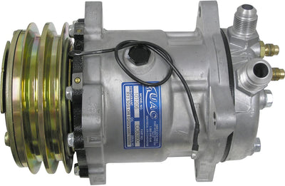 1974-1975 CJ Compressor