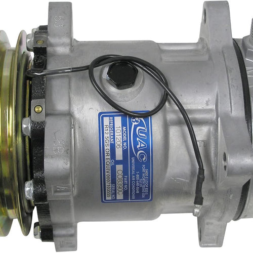 1974-1975 CJ Compressor