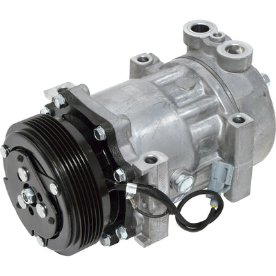 1997-1998 Wrangler New Compressor