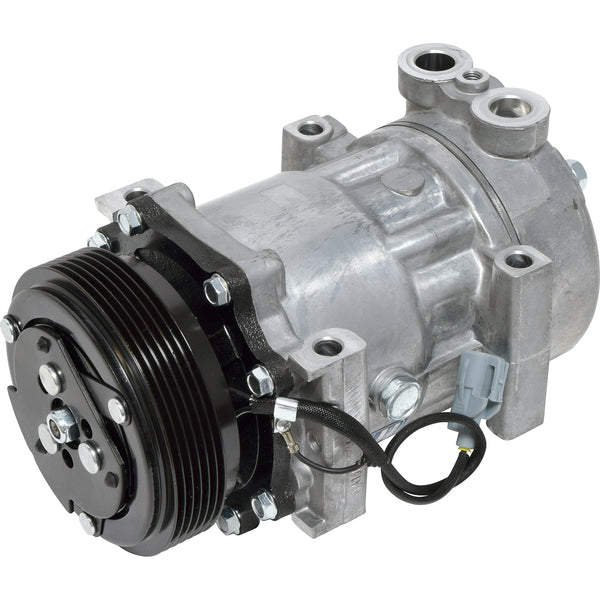 Jeepari 1997-1998 Wrangler New Compressor - Jeep Air