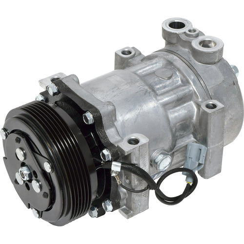 1997-2001 Jeep Cherokee New AC Compressor