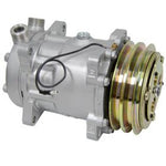 Compressor Double V-belt Tube-O