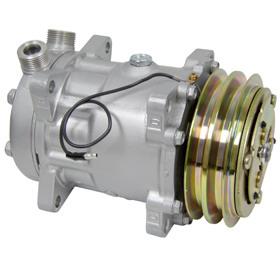 Compressor Double V-belt Tube-O