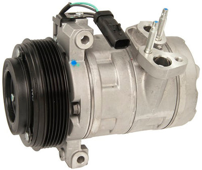 2007-2011 Wrangler New Compressor