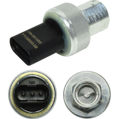 2013-2014 Compass Sensor Pressure Transducer