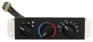 Wrangler 1999-2004 A/C Control Head