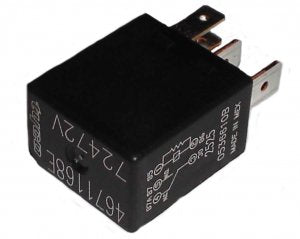 2002-2007 Liberty A/C Relay