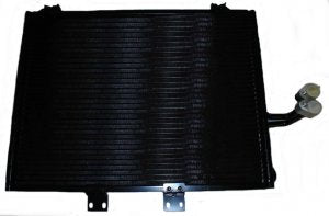 2003-2006 Wrangler TJ Condenser
