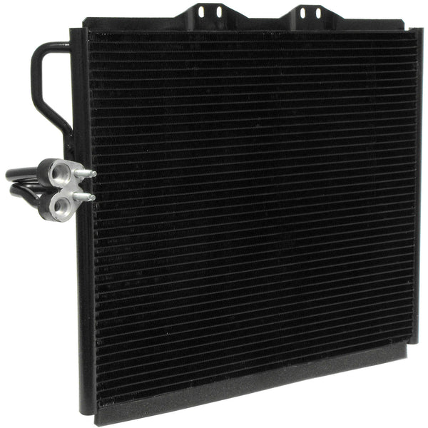 2000-2002 Wrangler TJ Condenser - Jeep Air