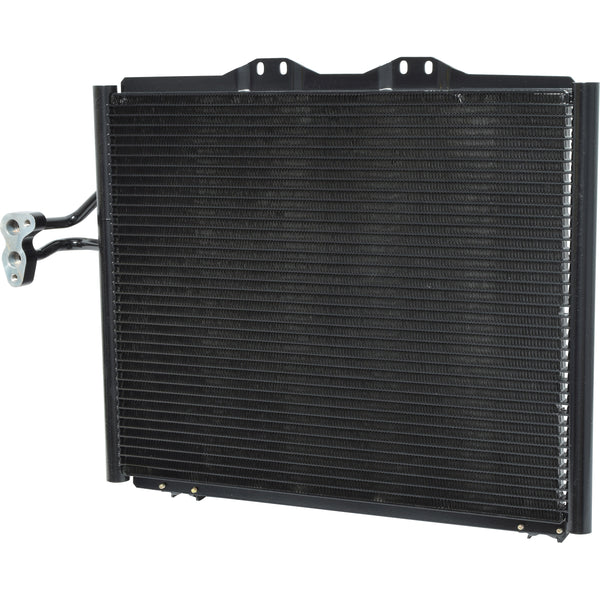 Jeepari 2003-2006 Wrangler TJ Condenser - Jeep Air